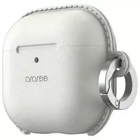 Araree pops AirPods 4 white case | white AR20-02189E
