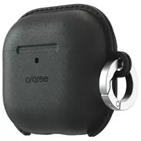 Araree airPods 4 black case | AR20-02189A