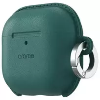 Araree airPods 4 Pops case                blue|forest blue AR20-02189B