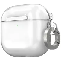Araree Nukin AirPods 4 Case - Transparent