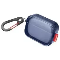 Skinarma Saido Case for AirPods Pro 2, dark blue