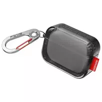 Skinarma Saido Case for AirPods Pro 2, Black