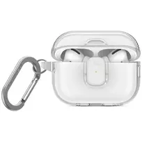 uniq Case Glase Pro for AirPods Pro 2 - Transparent Lock Case
