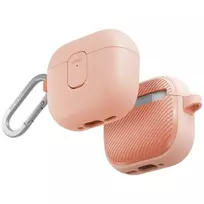 uniq Case for Clyde AirPods 4 Lock in pink
