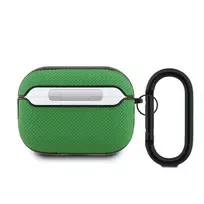 Lacoste Petit Pique Croc Logo Patch Case for AirPods Pro 2, Green