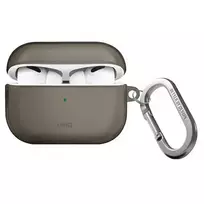 uniq Glase Case AirPods Pro 2nd Gen Glossy Smoke