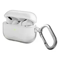 uniq Glase Case for AirPods Pro 2nd Generation, Glossy Clear