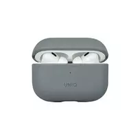 uniq Lyden DS AirPods Pro 2nd generation (2022|2023) case, blue-black | washed blue-black