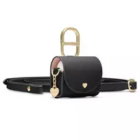 Spigen CYRILL MINI BAG FOR APPLE AIRPODS 4 BLACK