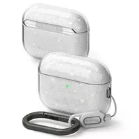 Ringke AirPods Pro 3 Glitter Clear