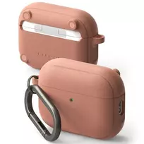 Ringke ONYX MAGNETIC MAGSAFE APPLE AIRPODS PRO 3 CONSTANT CORAL