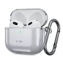 Tech-Protect FLEXAIR Apple AirPods 4 Ash Grey