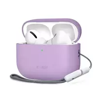 Tech-Protect Silicone Apple AirPods Pro 3 Lavender