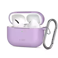 Tech-Protect SILICONE HOOK FOR APPLE AIRPODS PRO 3, LAVENDER