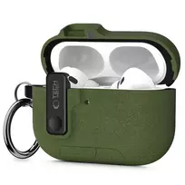 Tech-Protect SLIM HOOK Apple AirPods Pro 3 Olive Green