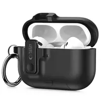 Tech-Protect SLIM HOOK APPLE AIRPODS PRO 3 BLACK
