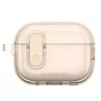 AmazingThing Minimal Case for AirPods Pro 2 - Desert