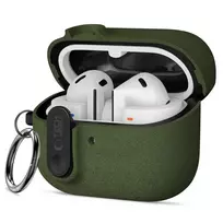 Tech-Protect SLIM HOOK SAMSUNG GALAXY BUDS 3 / 3 FE / 3 PRO OLIVE GREEN