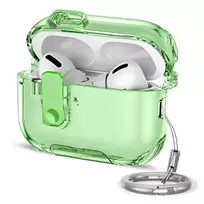 Tech-Protect BOUNCE PRO Apple AirPods Pro 3 Matcha Green