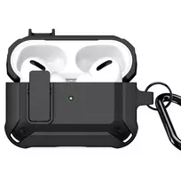 Dux Ducis PECO - protective case armor for AirPods 3, black