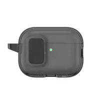 AmazingThing Minimal Case for AirPods Pro 3 - Black