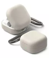 Ringke SILICONE SAMSUNG GALAXY BUDS 4 / 4 PRO STONE
