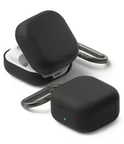 Ringke SILICONE SAMSUNG GALAXY BUDS 4 / 4 PRO BLACK