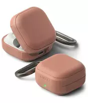 Ringke ONYX MAGNETIC MAGSAFE SAMSUNG GALAXY BUDS 4 / 4 PRO CONSTANT CORAL