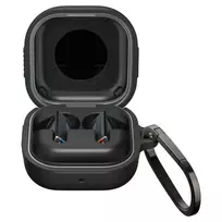 Spigen Rugged Armor Samsung Galaxy Buds 4 / 4 Pro Matte Black