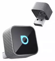 Ottocast Wireless Car Adapter Mini Cube T2 Silver
