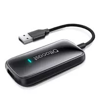 Ottocast Wireless car adapter Play2Video CA515-T, black