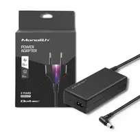 Qoltec Monitor power adapter 50W | 12V | 4.16A | 5.5 x 2.5mm | power cable included