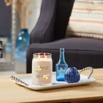 Yankee Candle Signature Large Candle Vanilla Crème Brûlée 567 G