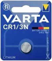 Varta CR1/3N battery