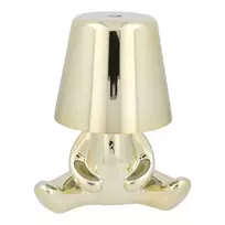 OEM Bedside table lamp GOLD MAN Art Deco seat (version 7) MLTL
