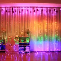 Fusion Accessories Fusion Christmas lights 300 LED | IP20 | 3 x 3m