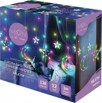 Goodbuy Christmas indoor lights, 3m | 138 LED lights