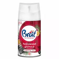 Brait Air freshener dispenser 250ml Hollywood Glamour