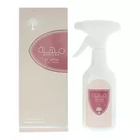 Lattafa Mohra Silky Rose Room Spray, 450 ml