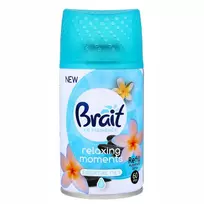 Brait Air freshener dispenser 250ml Relax Moments
