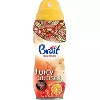 Brait Air Freshener 300ml Shape Juicy Sunset