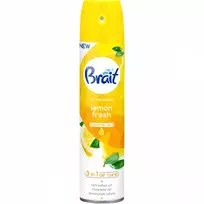 Brait Air Freshener 300ml Lemon Fresh
