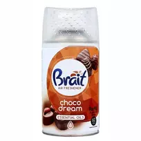 Brait Air freshener dispenser 250ml Choco Dream