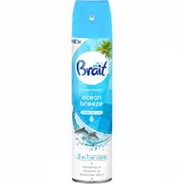 Brait Air freshener 300ml Ocean Breeze