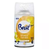 Brait Air freshener dispenser 250ml Vanilla