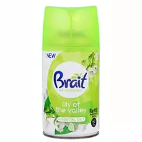 Brait Air freshener dispenser 250ml Lily of the Valley