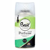 Brait Air freshener dispenser 250ml Serenity