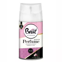 Brait Air freshener dispenser 250ml Purple Lips