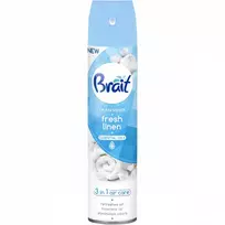 Brait Air freshener 300ml Fresh Linen