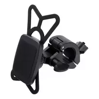 OEM Magnetic bike phone holder PREMIUM for handlebars M4S-MB3 black